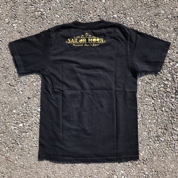 sailor moon Universal studios Japan anime t shirt Fits XS - Picture 4 of 5